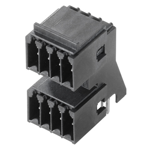 WEIDMULLER S2CD-THR3.50/12/90G 3.2SN BK BX