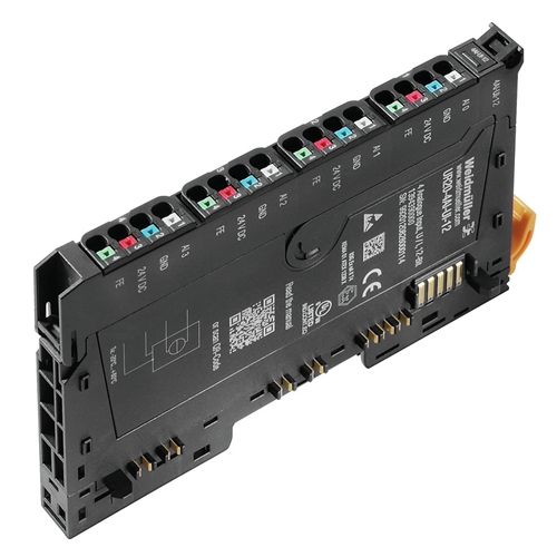 Weidmuller UR20-4AI-UI-12 Remote I/O module, IP20,