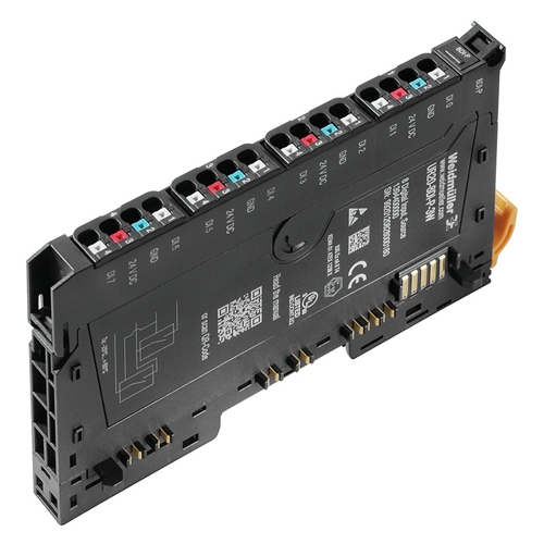 Weidmuller UR20-8DI-P-3W Remote I/O module, IP20,D