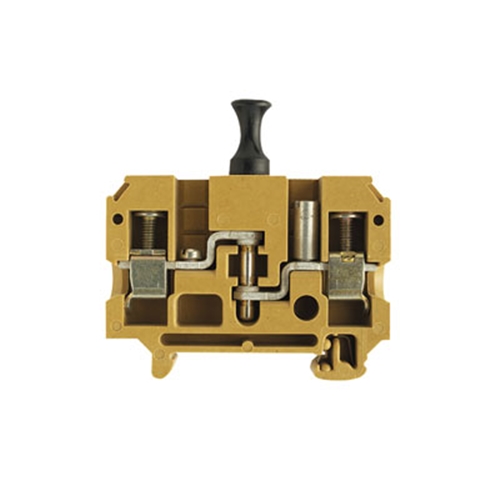 CONN TERM BLK DISCONNECT 8-22AWG