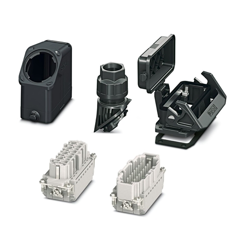 PHOENIX CONNECTOR SET HC-EVO-B16PT-BWSC-HH