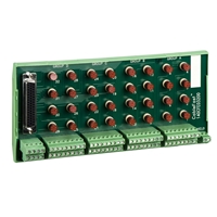 Schneider Electric ANALOG INPUT BLOCK,FUSEPE