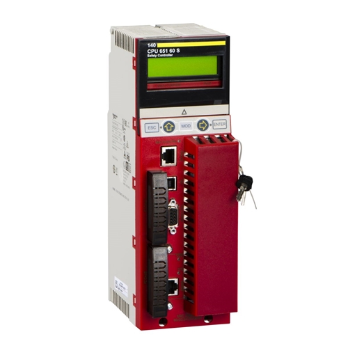 Schneider Electric Unity processor Modicon Quantum