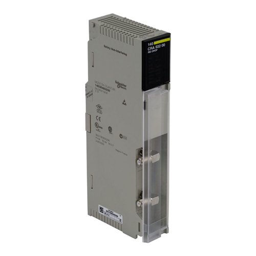 Schneider Electric RIO drop adaptor module Modicon