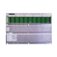 SCHNEIDER MODICON QUANTUM 10 SLOT RACK