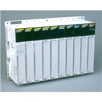Schneider Electric Modicon Quantum - racks backpla