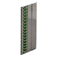 Schneider Electric Modicon Quantum - racks backpla