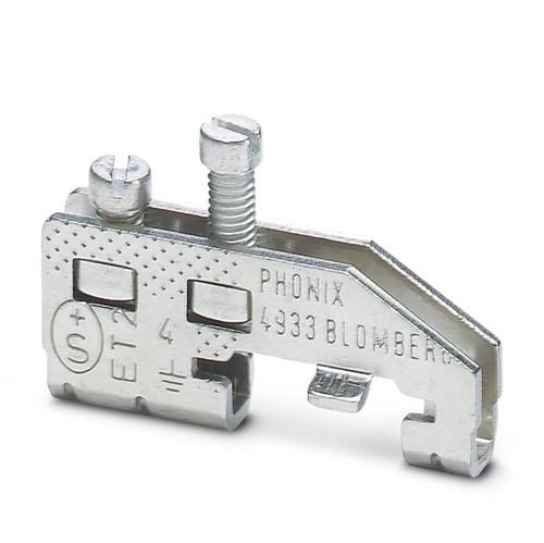 PHOENIX (MSLK 4) GROUND MODULAR TERMINAL BLOCK