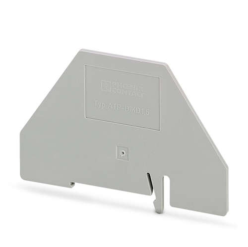 PHOENIX END PLATE