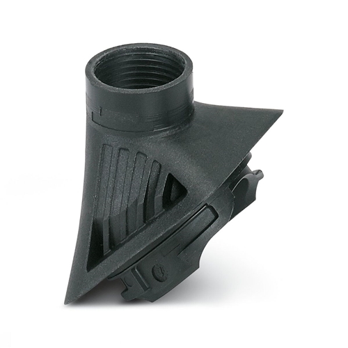 PHOENIX CONTACT HC-B-TA-M25-PLR-BLK ADAPTOR