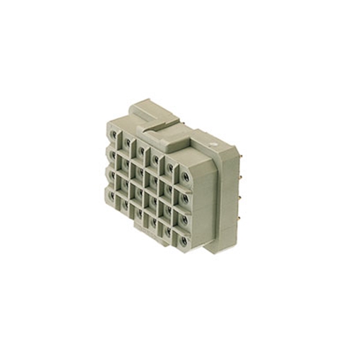 WEIDMULLER RSV 1.6 LB12 GR 4,5 AU