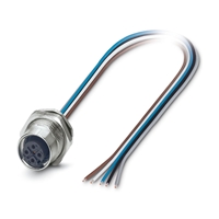 Phoenix Device connector, rear mounting - SACC-DSI