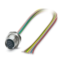 Phoenix Device connector, rear mounting - SACC-DSI