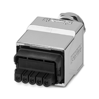 PHOENIX POWER CONNECTORS CUC-PPC-C2ZNI-SX/24FKP5