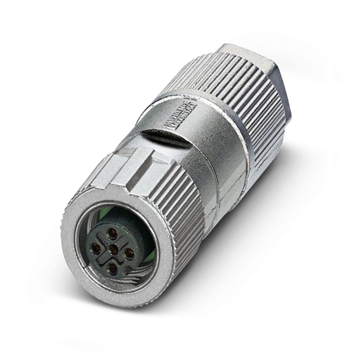 PHOENIX ACC-M12FS-5QO SH DN DATA CONNECTOR