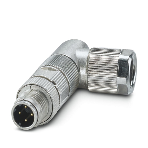 PHOENIX ,12 5 POLE D CODED ANGLED PLUG
