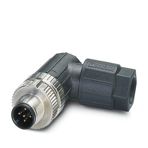 PHOENIX CONNECTOR SACC-M12MR-5PLM M12 AGL PLUG