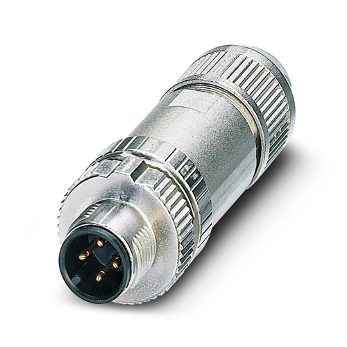 PHOENIX SACC-M12MS-4PL SH CONNECTOR