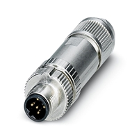 PHOENIX SACC-M12MSB-2PL SH PB BUS SYSTEM CONNECTOR