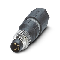 Phoenix Connector SACC-M 8MS-4QO-0,5-M