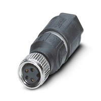 PHOENIX CONNECTOR M8 Female Plug