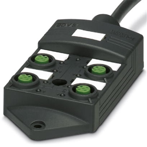 PHOENIX SACB-4/4-10PUR SCO P