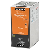 WEIDMULLER PRO ECO PSU 240W 24V 10A