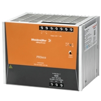 WEIDMULLER PRO ECO PSU 960W 24V 40A