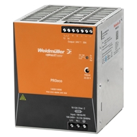 WEIDMULLER PRO ECO PSU 480W 48V 10A