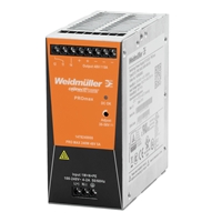 WEIDMULLER PRO MAX 240W 24V 10A POWER SUPPLY
