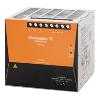 WEIDMULLER 40A 3 PHASE 24VDC POWER SUPPLY