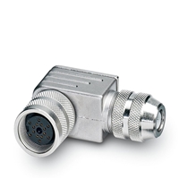 Phoenix Angle Connector - SACC-M16FR-14CON-M