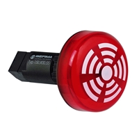 Werma LED/Buzzer Combination Installation 230Vac