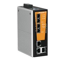 WEIDMULLER SWITCH IE-SW-VL05M-3TX-2SC