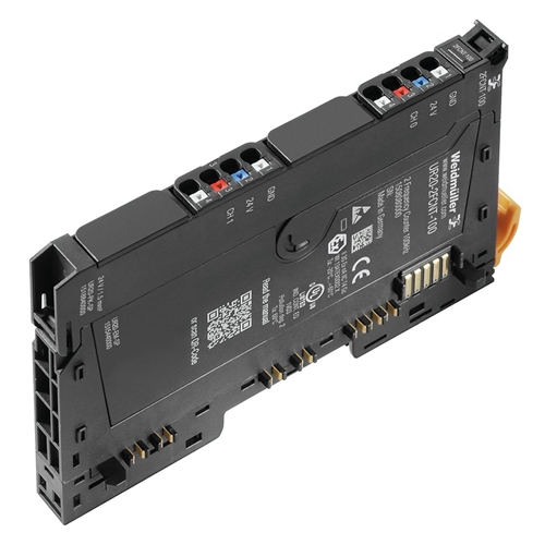 WEIDMULLER UR20-2FCNT-100 REMOTE I/O MODULE