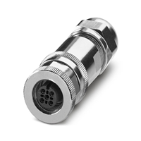 PHOENIX SACC-M12FS-4CON-PG 9-SH