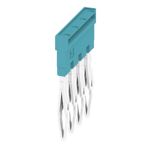 Weidmuller (ZQV 2.5N/4 BL)
