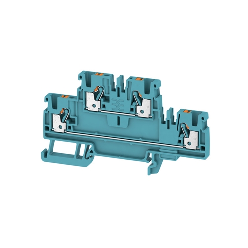 WEIDMULLER 1547620000 A2T 2.5 BL