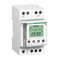 SCHNEIDER PROG LIGHT SWITCH (15286 NOW SUPERCEDED
