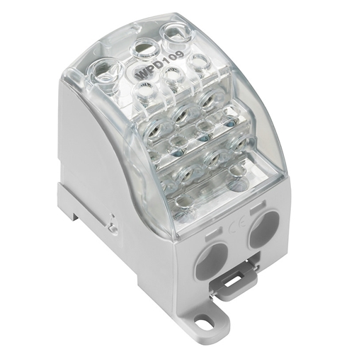 Weidmuller WPD 109 1X185/2X35+3X25+4X16 GY W-Serie