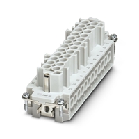 PHOENIX INSERT 16A 24P FEMALE SCREW CONNECTOR B