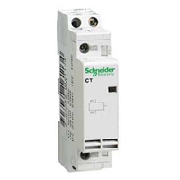 SCHNEIDER CONTACTOR 25A 2 N/O 230-240VAC COIL