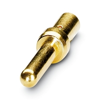 PHOENIX CONTACT INSERT, TURNED, SINGLE CONTACT,