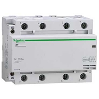 SCHNEIDER 100A 4P CONTACTOR