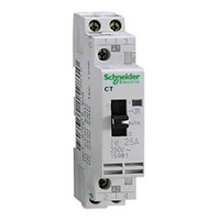 SCHNEIDER 25A 2P CT 2000 CONTACTOR