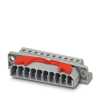 PHOENIX HCC4-M (1600014) COMBICON SCREW