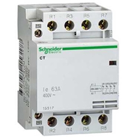 SCHNEIDER Contactor CT2000 24VAC