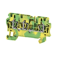 WEIDMULLER TERMINAL ZPE 2.5/3AN