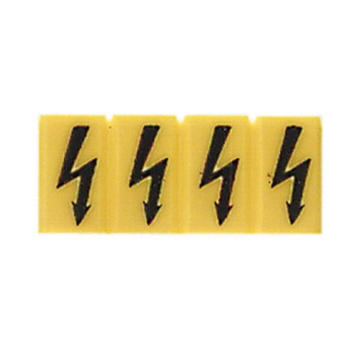 WEIDMULLER ZAD 2/4 LIGHTING FLASH COVER