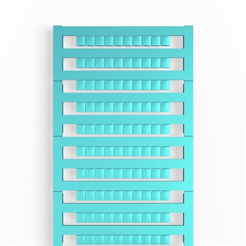 WEIDMULLER MARKER BLANK BLUE (DEK 5/5